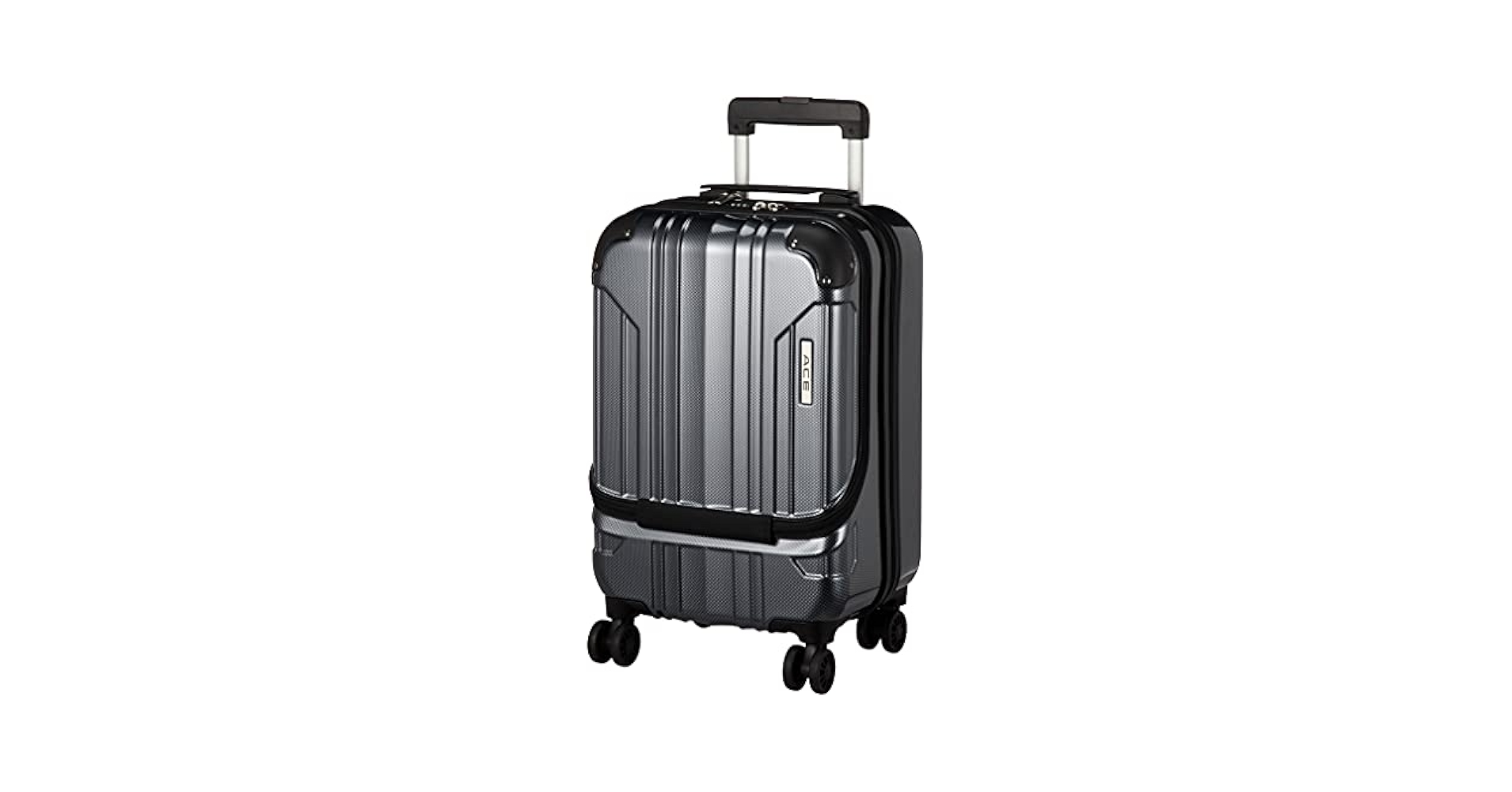 未使用級✨エース　プリズム　キャリーケース　機内持ち込みサイズ　4輪　33L 楽天市場】【43％OFF + SS限定クーポン配布中】 スーツケース