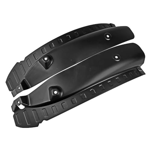 Garde-boue pour Mazda EZ-60 CX-6e pour éviter les éclats de peinture arrière