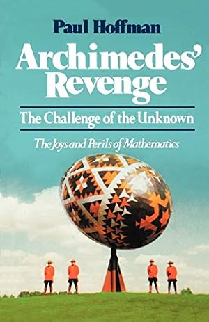 Book cover Archimedes' Revenge: The Challenge of the Unknown