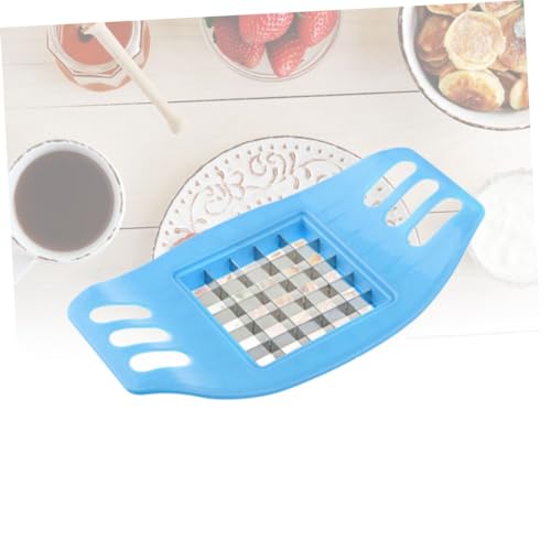 Cortadora Mandolina Para Papas SOLUSTRE Acero Inoxidable miniatura 2