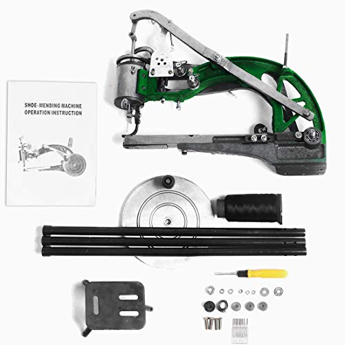 DODOQ Manual Leather Sewing Machine