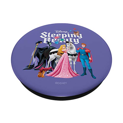 Disney Sleeping Beauty Characters Popsockets Popgrip: Swappable Grip For Phones & Tablets #TOP1