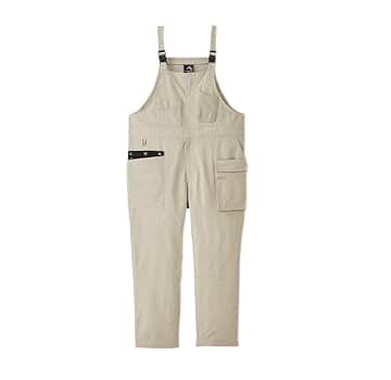 Amazon.co.jp: WORKMAN＋ ワークマン ガーデニングサロペット