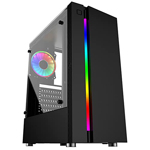 PC Gamer PlayNow AMD Ryzen 3 2200G 8GB DDR4 2666MHZ (Placa de vídeo Radeon VEGA 8) SSD 240GB 500W Skill 3 417iTnNHuBS