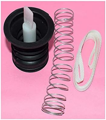Mand Drain Water Valve Rubber Seal Set (Old Model - Big) Semi Automatic Washing Machine