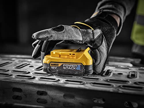 Batterie compacte POWERSTACK XR 18V Dewalt DCBP034-XJ pour outils - 4