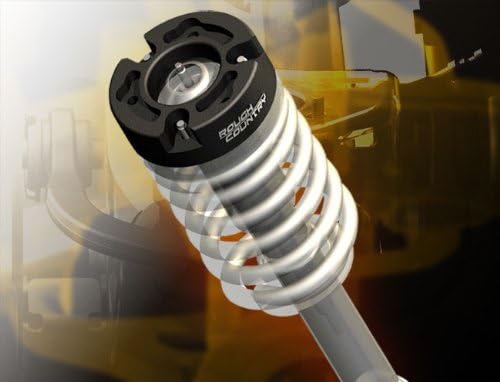 Rough Country strut extension component.