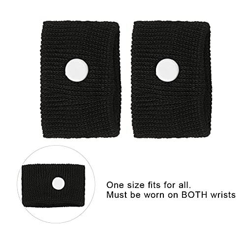 Compra Maluca Pulseiras para enjoos de movimento, pulseiras reutilizáveis, adulto para crianças (pre