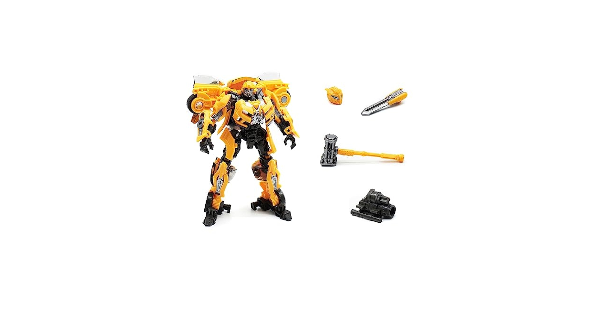 Amazon.com: HXUYTL Series 87 Deluxe Class Dark of The Moon