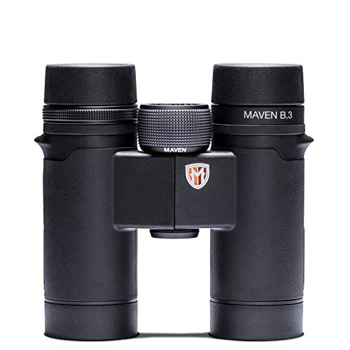 Binoculars Maven B.3 6x30 mm Compactos resistentes al agua miniatura 1