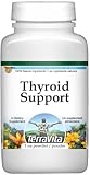 Thyroid Support Powder - Bugleweed, Motherwort and Lemon Balm (1 oz, ZIN: 511180)