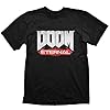Doom T-Shirt "Eternal Logo" Size XXL #1
