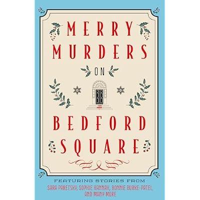 Merry Murders on Bedford Square