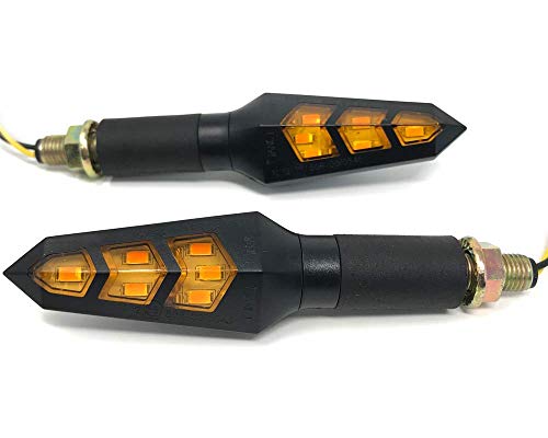 Alchemy Parts Moto Frecce LED - Super Luminoso