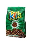 Klik Chocolate Covered Cornflakes - Case of 12 - 2.64 OZ