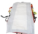 Umbettlaken PROFI Einweg 220 x100cm - Einmallaken - Tragenunterlage Einmaltragelaken - MIH Medical