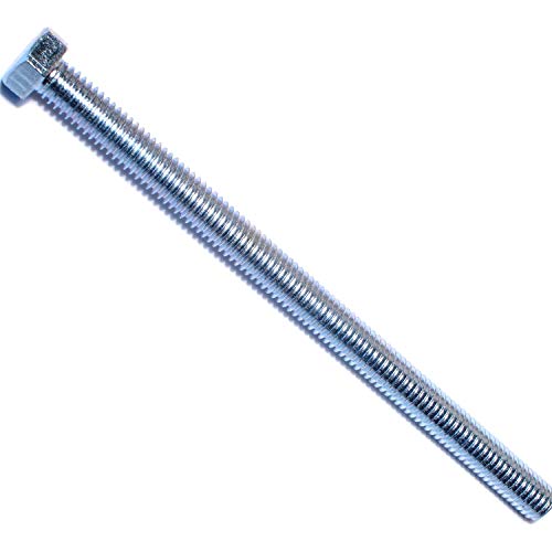 Image of Hard-to-Find Fastener 014973521516 Full Thread Hex Tap Bolts, 3 /8-16 x 6, Piece-25