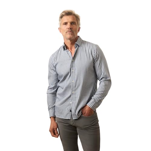Faherty Men's Movement Shirt3