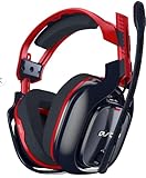 Astro Gaming A40 TR X-Edition Wired Gaming Headset for Xbox One, Series X|S, PS 5, PS4 (Renewed)