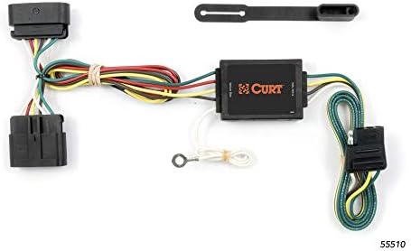CURT 55510 Custom Wiring Harness
