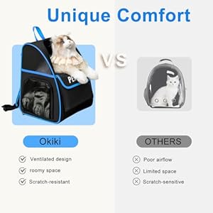 Cat-Dog-Backpack-Carrier-Pet-Carrier-Backpack-for-Medium-Small-Dogs-Cat-Puppy-Kitten-Bunny-up-to-15lbs-Breathable-Mesh-Dog-Travel-Backpack-for-Hiking-Walking-Outdoor-Use-Black - Cucciolini Doodles   Cat-Dog-Backpack-Carrier-Pet-Carrier-Backpack-for-Medium-Small-Dogs-Cat-Puppy-Kitten-Bunny-up-to-15lbs-Breathable-Mesh-Dog-Travel-Backpack-for-Hiking-Walking-Outdoor-Use-Black