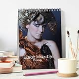 Zoom IMG-1 extrem make up portraits tischkalender Zoom IMG-1 extrem make up portraits tischkalender