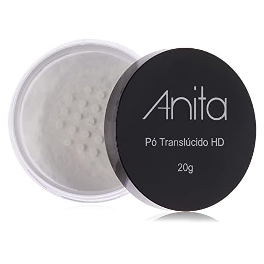 Pó Translucido Hd Anita, Anita