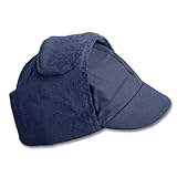  Unbekannt BW Wintermütze blau Größe 59