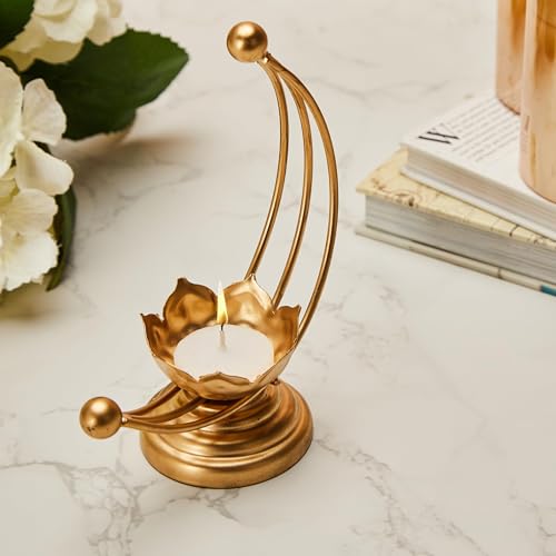 See full amazon price history chart for Amazon Brand - Solimo Designer Metal Tealight Candle Holder for Home Décor & Gifting, Gold Amazon Brand - Solimo Designer Metal Tealight Candle Holder for Home Décor & Gifting, Gold (B0CTMBTY6X) Amazon Price History, Amazon Price Tracker