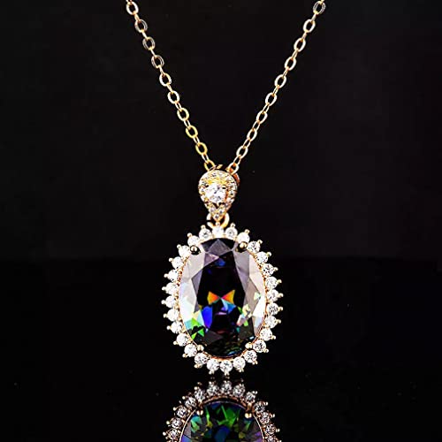 Collier de mariage pour femme et sa parure de bijoux pour robe de mariée