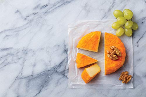 Fox Run 3829 Marble Pastry Board White, 16 X 20 X 0.75 Inches #TOP3