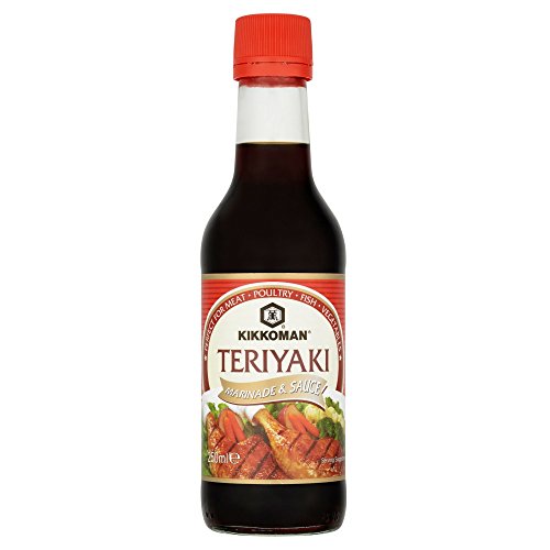 Kikkoman Teriyaki Marinade – 250ml