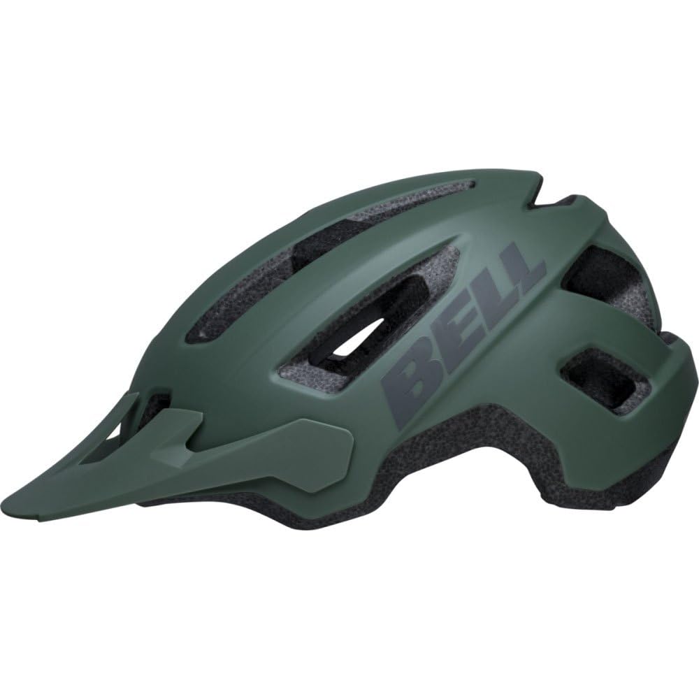 Bell - Nomad 2, Helme, MTB-Fahren, Mattgrün, M