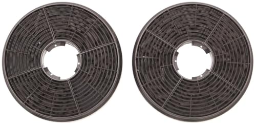 Filtro de carbón activo MIZ0060N con alta capacidad de absorción