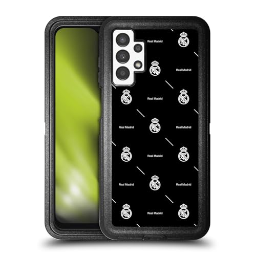 Coque Real Madrid Protège Écran et Chocs Samsung Galaxy A13 Éviter Rayures