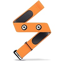 Codé 5.3khz Fitness Tracker CL813 Ceinture de sport pour moniteur de fréquence c
