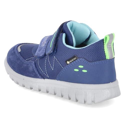 Superfit Männlich SPORT7 MINI Blau/Hellgrün 8040 – Ansicht 5