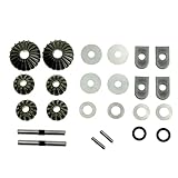 Diff Gear Set ARAC4010 for Arrma Kraton 6S Outcast 6S Typhon 6S Infraction 6S Talion Mojave Fireteam Notorious Felony Limitless Upgrade Parts