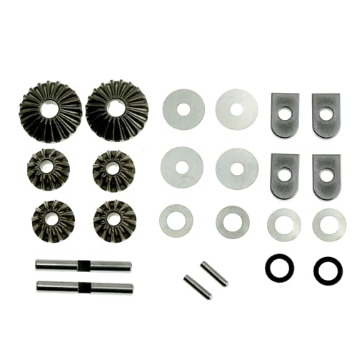 Diff Gear ARAC4010 pour Arrma Infraction Fireteam session bashing
