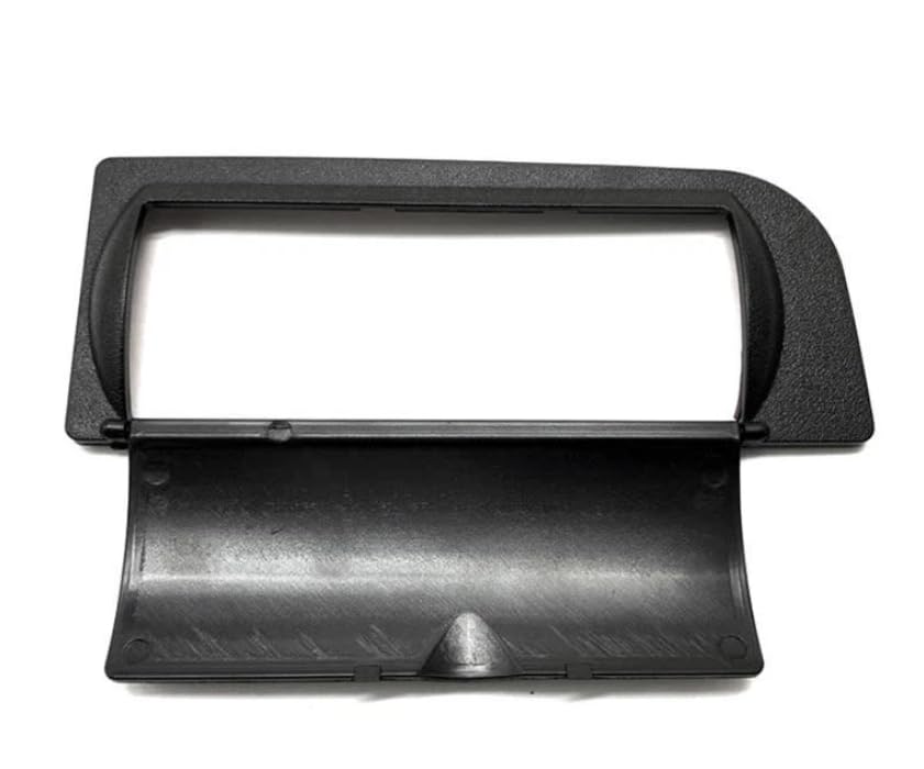 Car Rear Trunk Seat Adjust Button Shell Cap Cover Trim Compatible with Ford Explorer 2011 2012 2013 2014 2015 2016 2017 2018