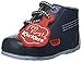 Kickers Kick Hi, Botas Unisex niños, Azul (Blue BLU), 16 EU