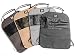 WeatherTech Seat Back Protector - Kick Mat and Organizer for The Back of Your Seat - Black