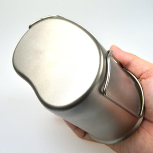 Rothco G.I. Type Stainless Steel Canteen Cup
