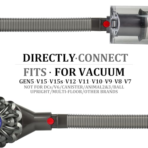 Dyson Gen5 Detect Absolute vacuum