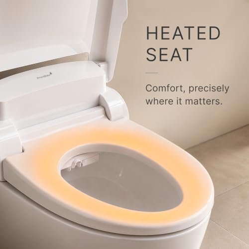 Asiento de bidé SmartBidet SB-2000 para transformar tu baño diario 4