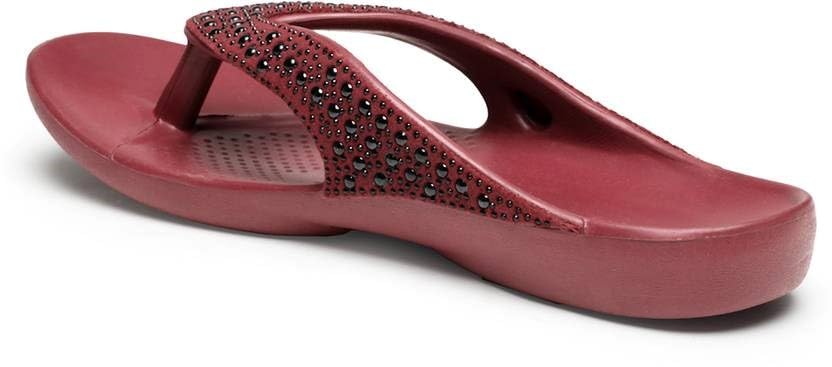 Flip Flops Comfort-Driven Footwear with Cushioned Sole and Durable Build Grey 27.1 style 21-image-41