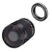 Produktbild Samyang 22708 MF 500mm F8.0 Spiegelobjektiv Nikon FDSLR,CSCTeleobjektiv,manuellerFokus,Filterdurchmesser72mm,fürVollformatundAPS-C