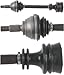 A1 Cardone 60-9049 CV Axle