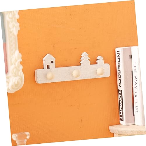 Toyvian Mini Gancio per Appendere 2Pcs Mobili per