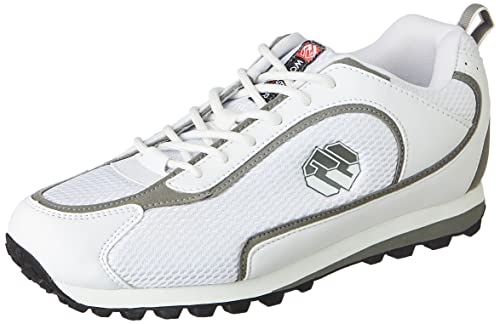 Image of Woodland Men's Leather Sneaker